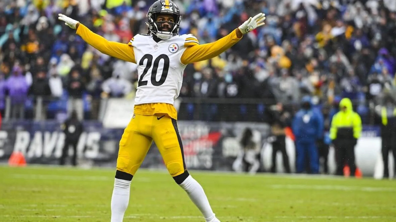 BREAKING Detroit Lions' Set to Sign Star Corner Cam Sutton