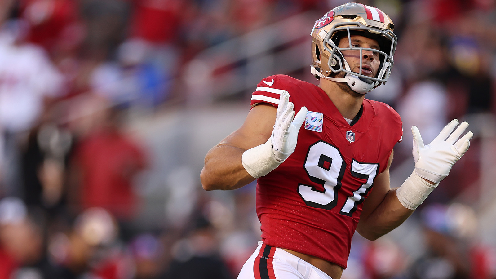 What 49ers Nick Bosa's Contract Could Potentially Look Like - Defiant ...