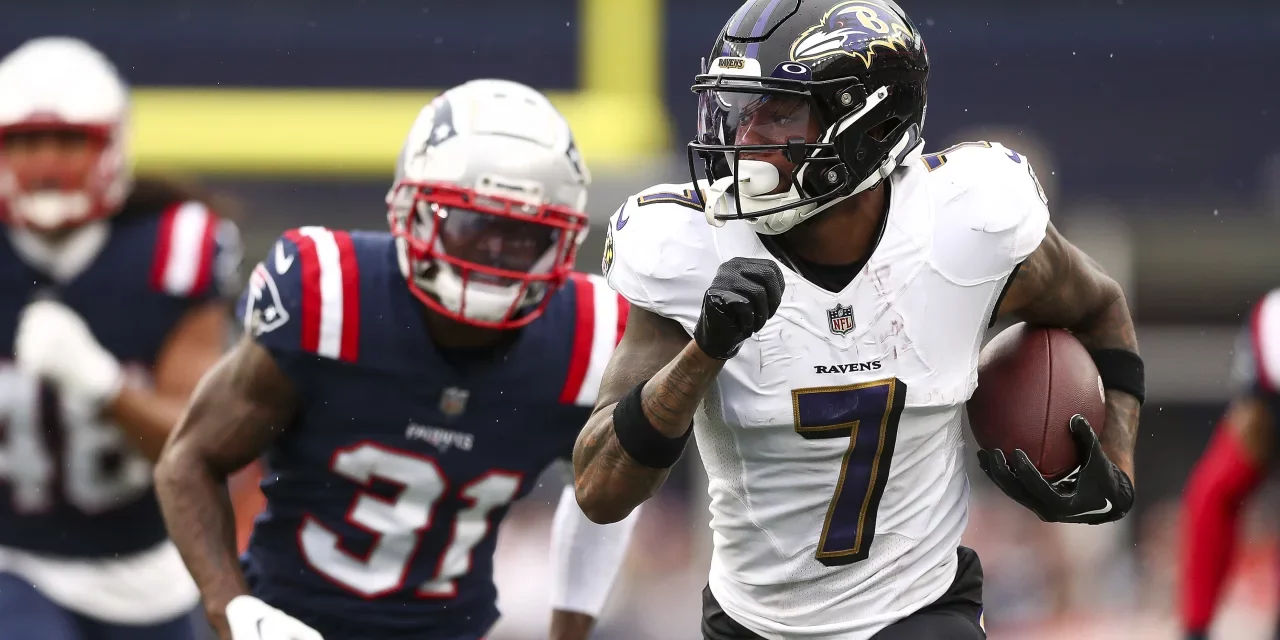 3 Break Out Candidates for the Baltimore Ravens - Defiant Takes Football