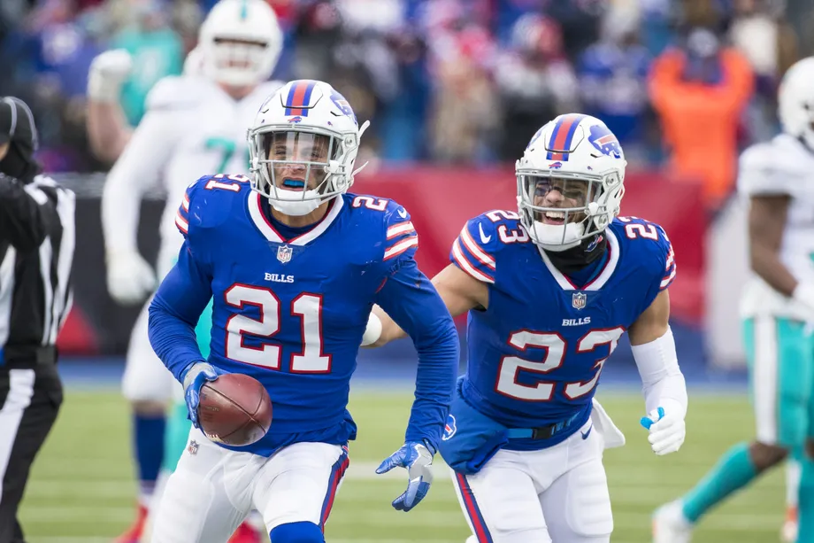 Micah Hyde will play for Buffalo Bills as inactives are announced