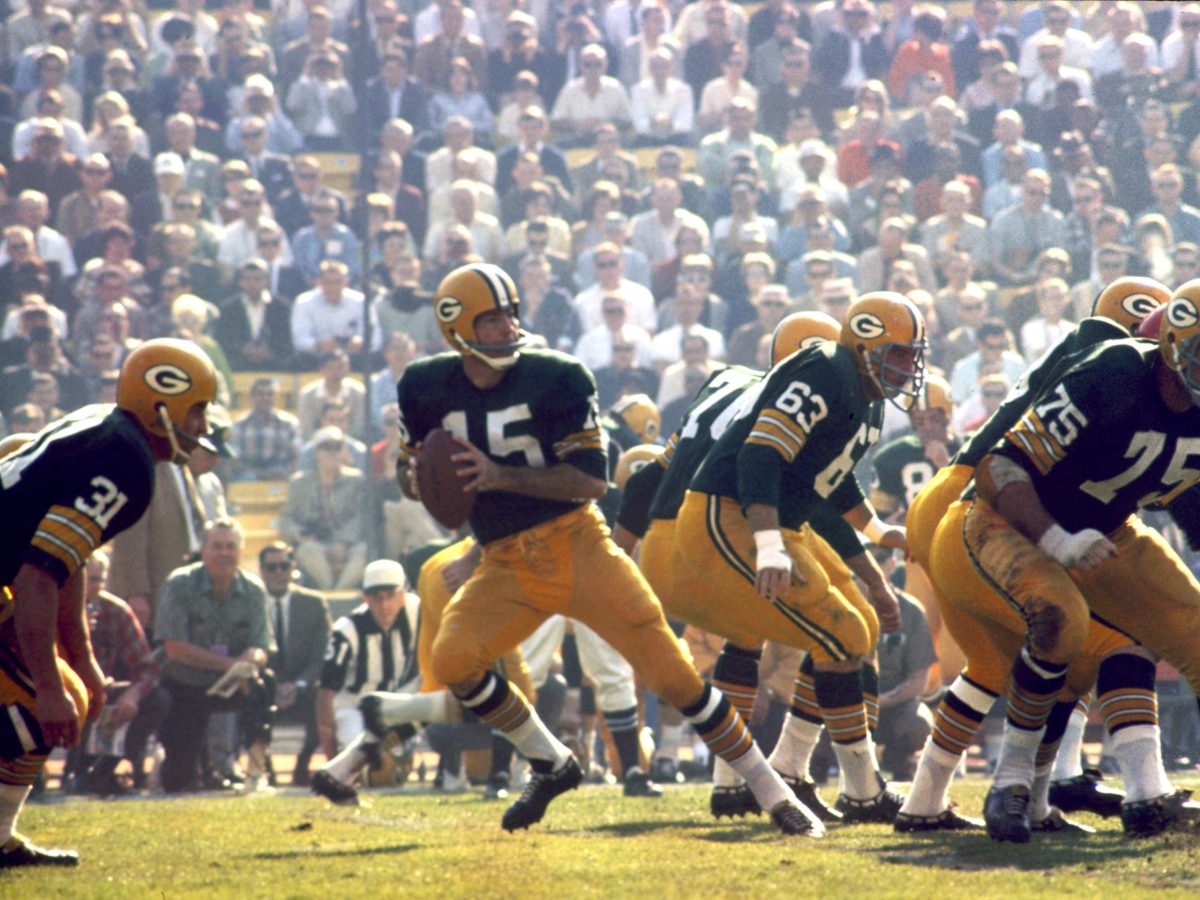 5 Greatest Players In The History Of The Green Bay Packers - Defiant ...