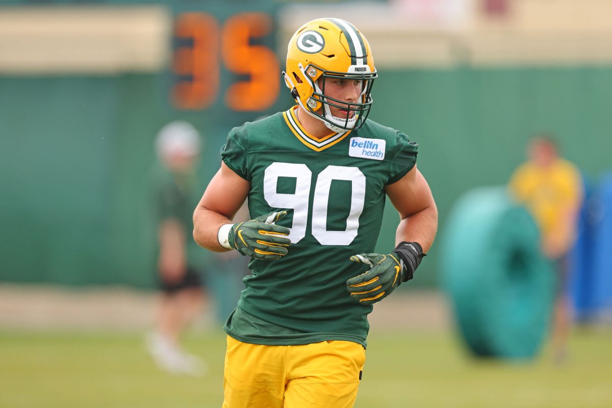 2023 Green Bay Packers Rookie Preview - Defiant Takes Football